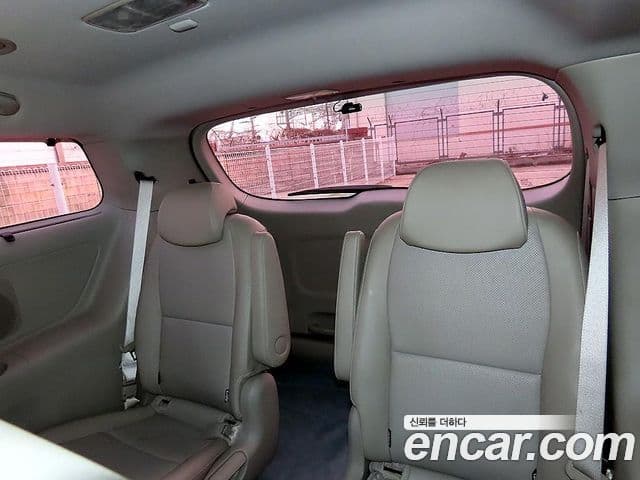 Kia All New Carnival Prestige, 2018 7