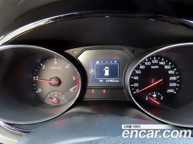 Kia All New Carnival Prestige, 2018 10