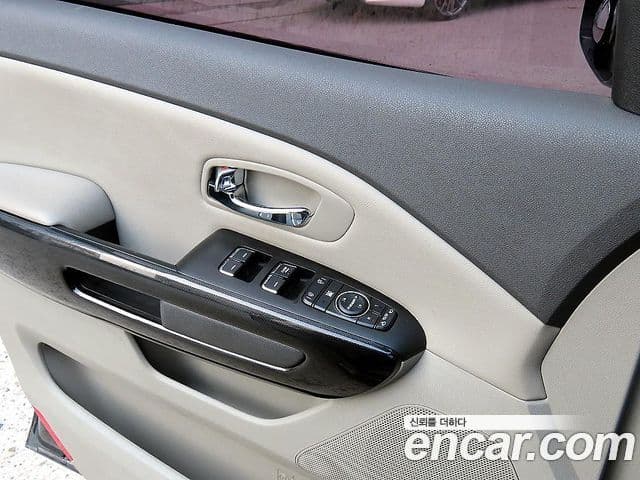 Kia All New Carnival Prestige, 2018 12