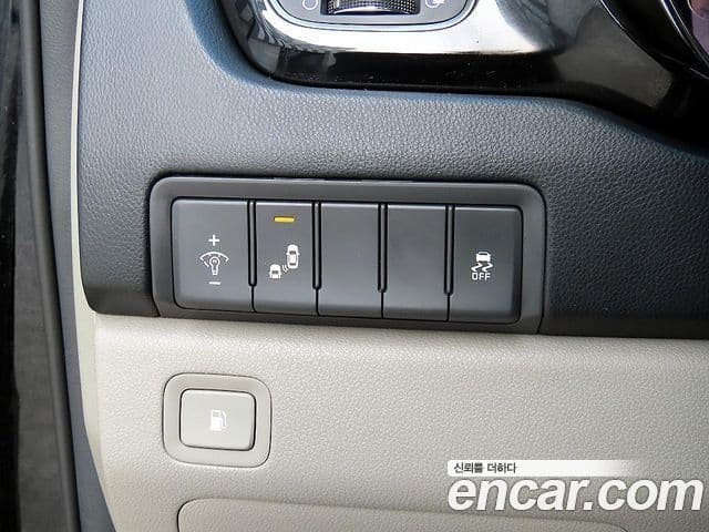 Kia All New Carnival Prestige, 2018 13