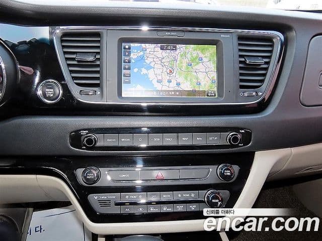 Kia All New Carnival Prestige, 2018 14