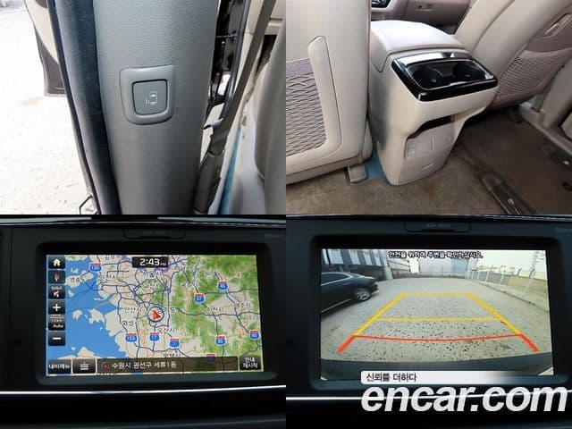 Kia All New Carnival Prestige, 2018 18