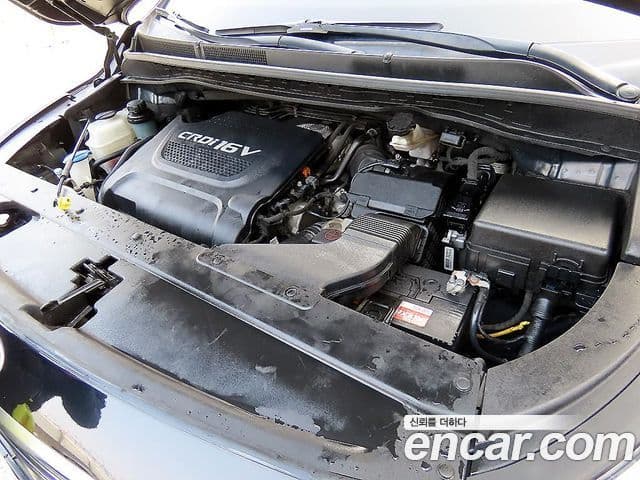 Kia All New Carnival Prestige, 2018 19