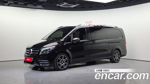 Mercedes-Benz V-класс W447, 2018 1
