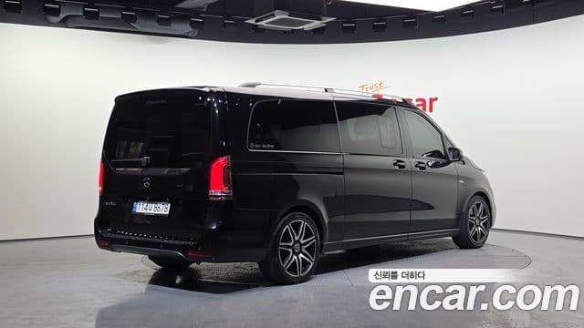 Mercedes-Benz V-класс W447, 2018 2