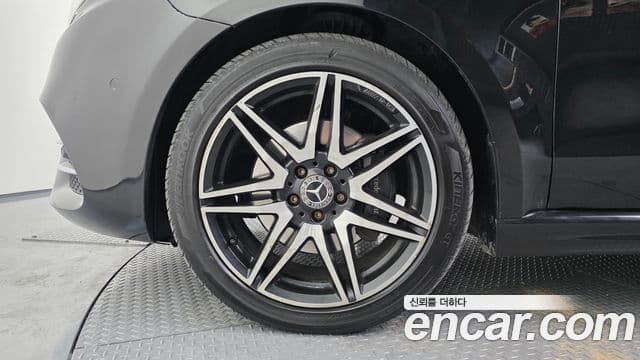 Mercedes-Benz V-класс W447, 2018 все фото