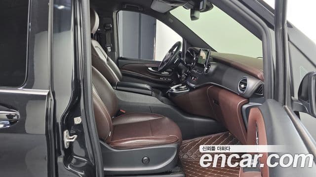 Mercedes-Benz V-класс W447, 2018 11