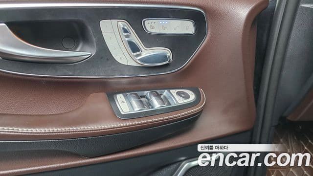 Mercedes-Benz V-класс W447, 2018 17