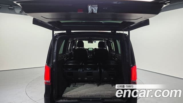 Mercedes-Benz V-класс W447, 2018 20