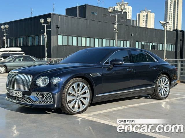 Bentley Flying Spur 3세대, 2021 1