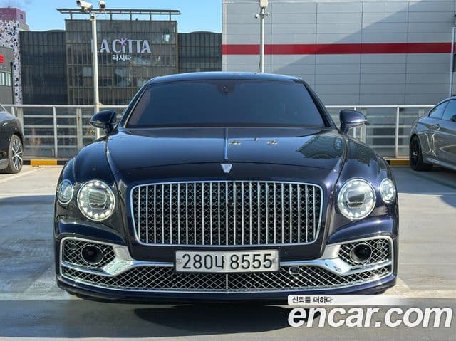 Bentley Flying Spur 3세대, 2021 3