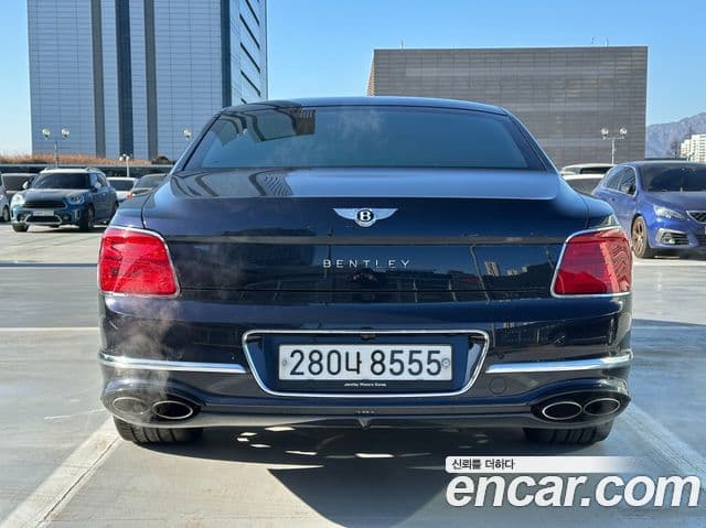 Bentley Flying Spur 3세대, 2021 4