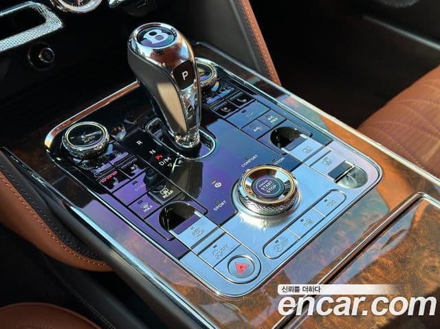 Bentley Flying Spur 3세대, 2021 9