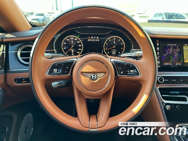 Bentley Flying Spur 3세대, 2021 10