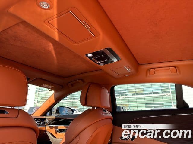 Bentley Flying Spur 3세대, 2021 13