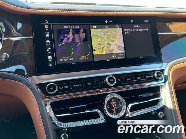 Bentley Flying Spur 3세대, 2021 14