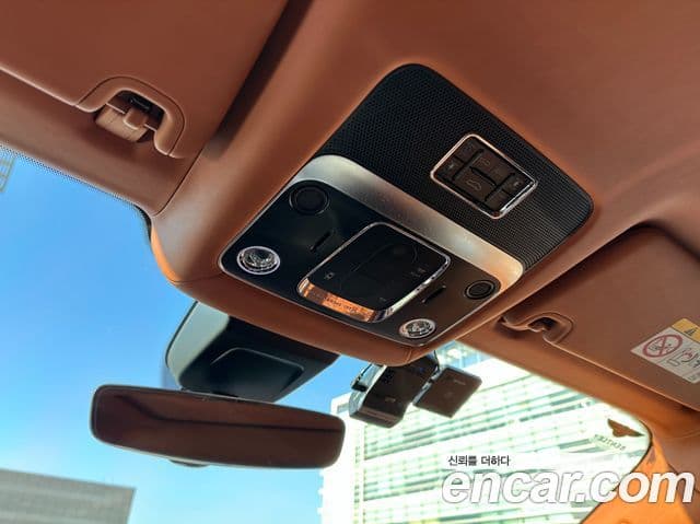 Bentley Flying Spur 3세대, 2021 15