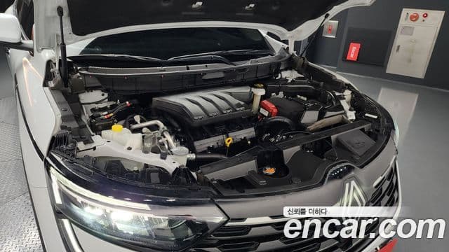 Renault Korea(Samsung) The / новый New QM6 2.0 LPe RE 2WD, 2025 6