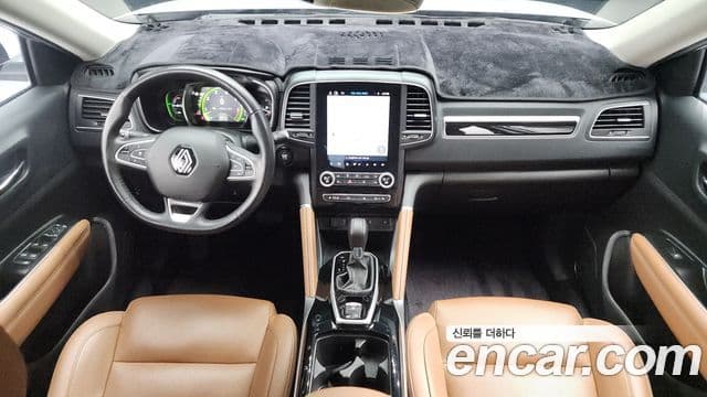 Renault Korea(Samsung) The / новый New QM6 2.0 LPe RE 2WD, 2025 7