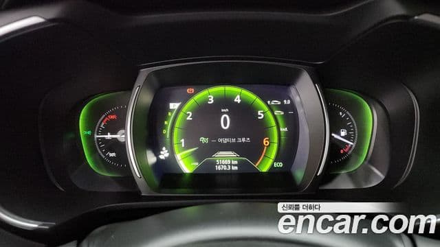 Renault Korea(Samsung) The / новый New QM6 2.0 LPe RE 2WD, 2025 8