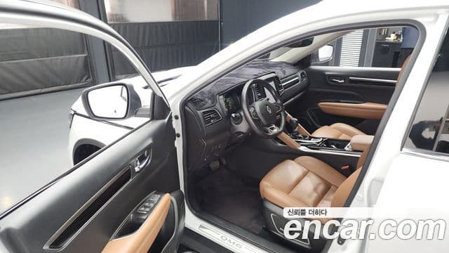 Renault Korea(Samsung) The / новый New QM6 2.0 LPe RE 2WD, 2025 10