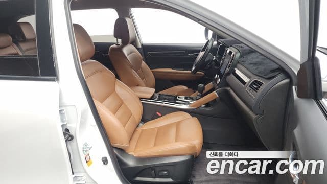 Renault Korea(Samsung) The / новый New QM6 2.0 LPe RE 2WD, 2025 11