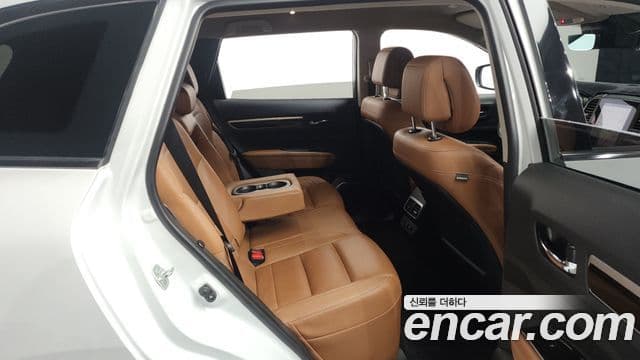 Renault Korea(Samsung) The / новый New QM6 2.0 LPe RE 2WD, 2025 12