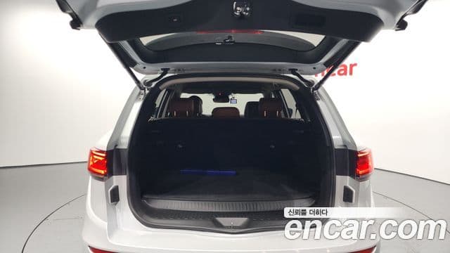 Renault Korea(Samsung) The / новый New QM6 2.0 LPe RE 2WD, 2025 20