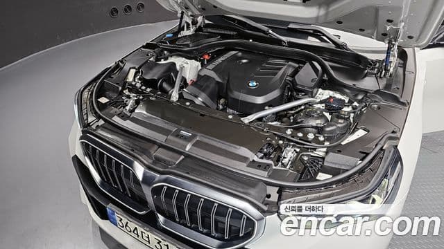 BMW 5시리즈 (G60) 530i xDrive M Sport, 2024 6