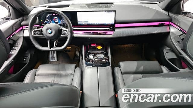 BMW 5시리즈 (G60) 530i xDrive M Sport, 2024 7