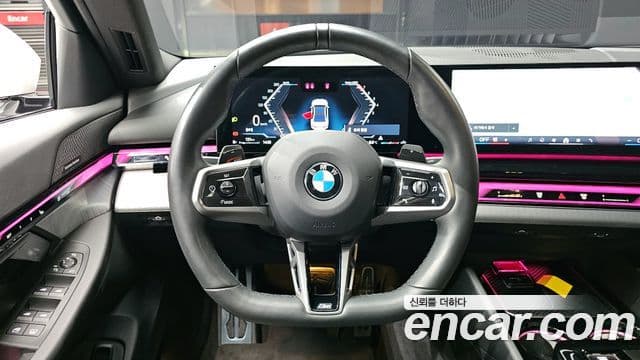 BMW 5시리즈 (G60) 530i xDrive M Sport, 2024 13