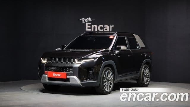 KG모빌리티(SsangYong) Torres T7, 2024 1