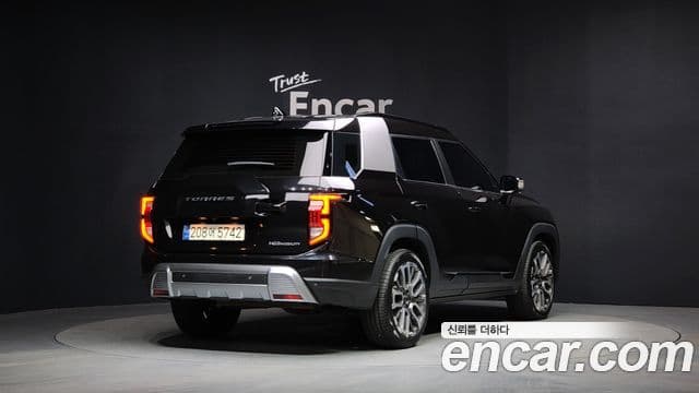 KG모빌리티(SsangYong) Torres T7, 2024 2
