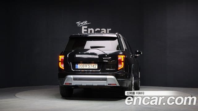 KG모빌리티(SsangYong) Torres T7, 2024 4