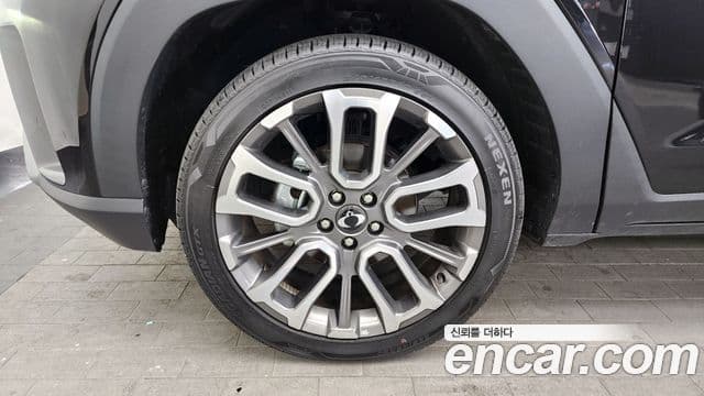 KG모빌리티(SsangYong) Torres T7, 2024 все фото