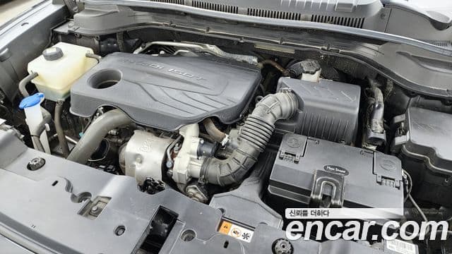 KG모빌리티(SsangYong) Torres T7, 2024 6