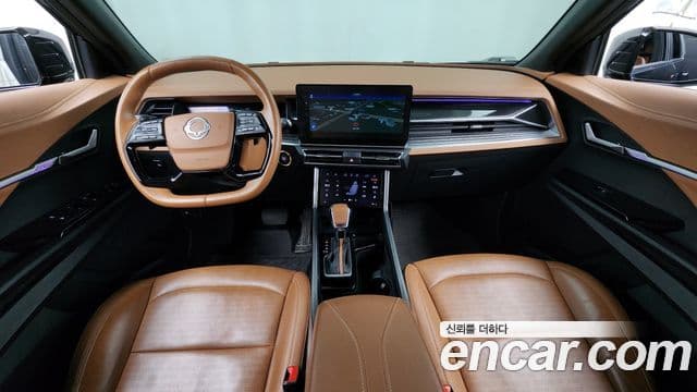 KG모빌리티(SsangYong) Torres T7, 2024 7