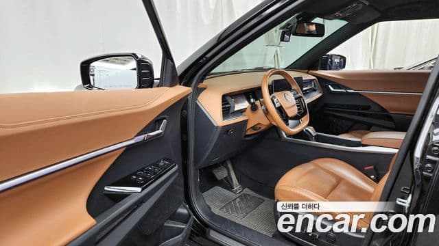 KG모빌리티(SsangYong) Torres T7, 2024 10