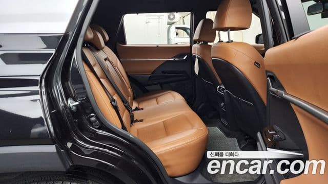 KG모빌리티(SsangYong) Torres T7, 2024 12