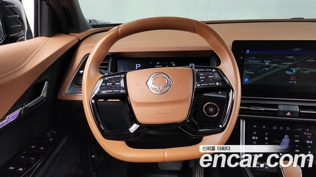 KG모빌리티(SsangYong) Torres T7, 2024 13