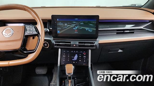 KG모빌리티(SsangYong) Torres T7, 2024 14