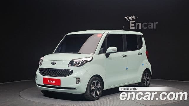 Kia Ray Prestige, 2016 1