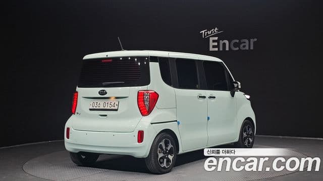 Kia Ray Prestige, 2016 2