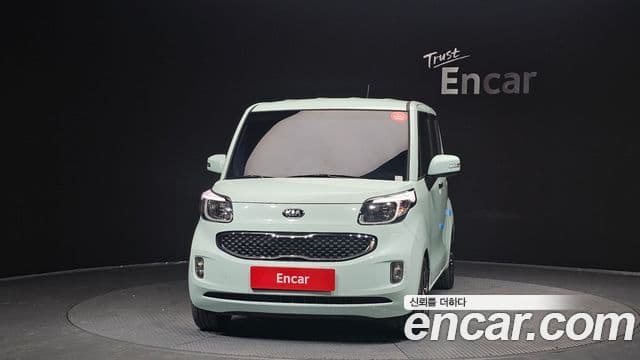 Kia Ray Prestige, 2016 3