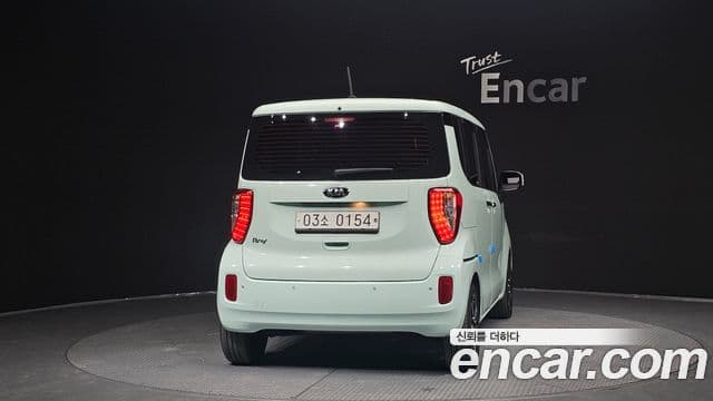 Kia Ray Prestige, 2016 4