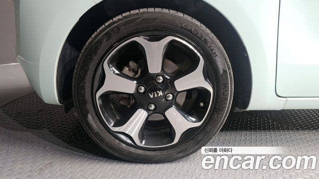 Kia Ray Prestige, 2016 все фото