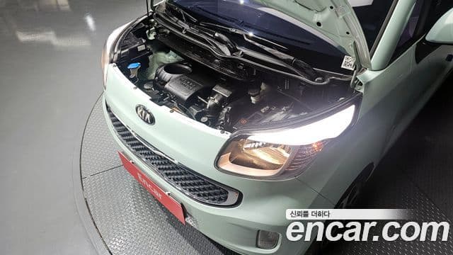 Kia Ray Prestige, 2016 6