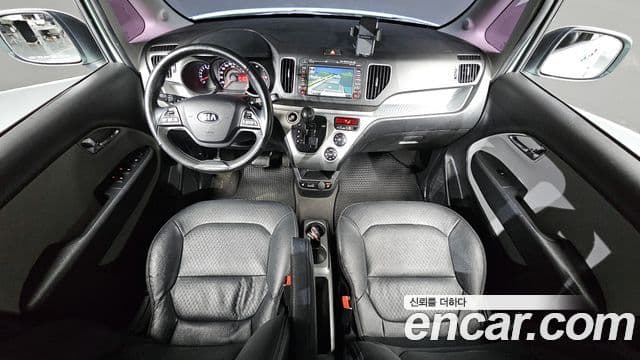 Kia Ray Prestige, 2016 7