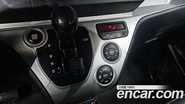 Kia Ray Prestige, 2016 9