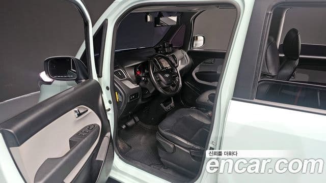 Kia Ray Prestige, 2016 10